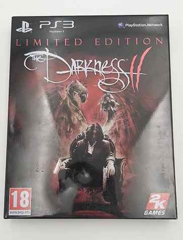 The Darkness II - Steelcase - PS3 (B Grade) (Genbrug)